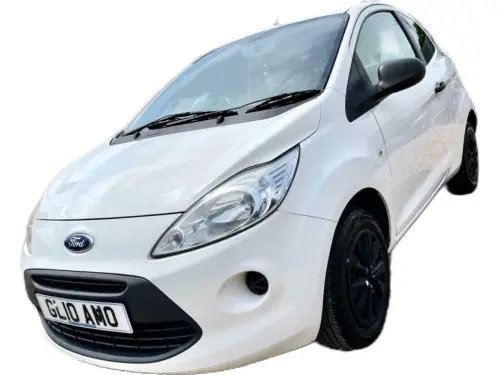 Ford KA Studio GL10 AMO