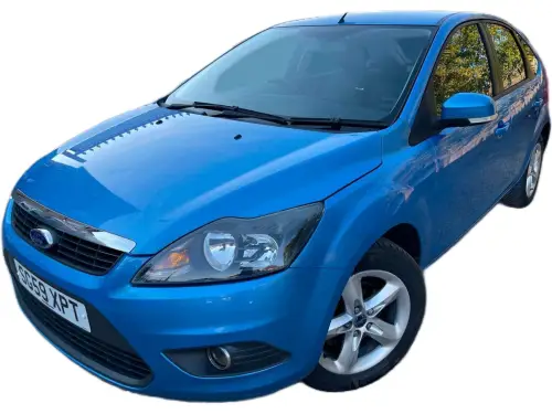 Ford Focus SG59 XPT