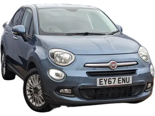 Fiat 500X EY67 ENU
