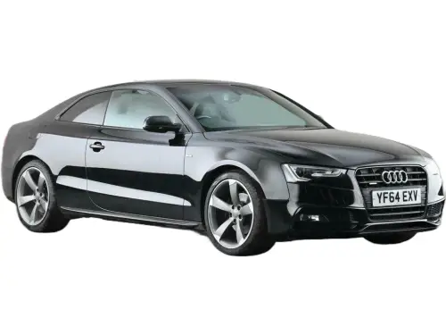 Audi A5 S Line Black Edit TDI QUT A YF64 EXV