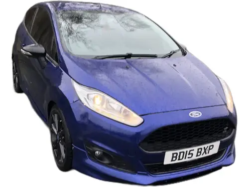 Ford Fiesta BD15 BXP