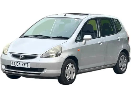 Honda Jazz LL04 ZFT
