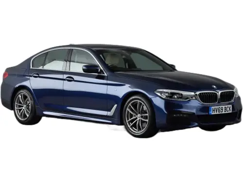 BMW 5 Series HV69 BCK
