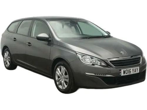 Peugeot 308 Active SW Blue HDi S/S WO16 YAY