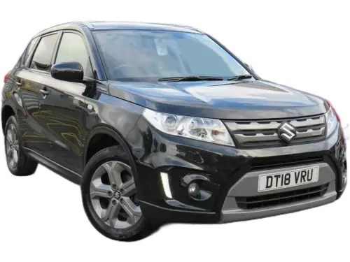 Suzuki Vitara SZ-T DT18 VRU