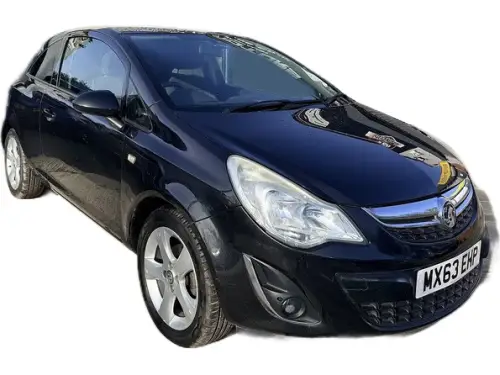 Vauxhall Corsa SXI AC MX63 EHP