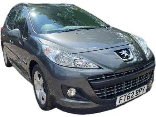 Peugeot 207 FT62 BPY