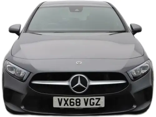 Mercedes-Benz A 180 Sport Executive D Auto VX68 VGZ