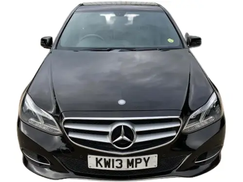 Mercedes-Benz E KW13 MPY
