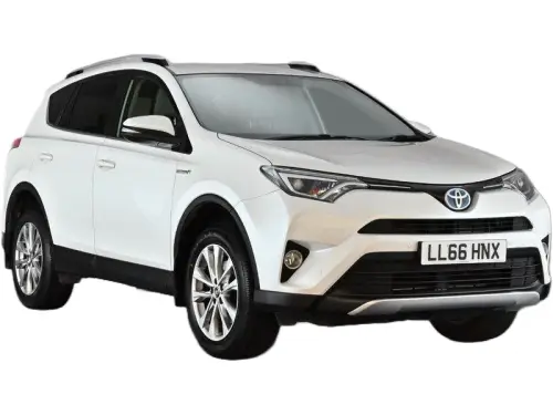 Toyota RAV4 LL66 HNX