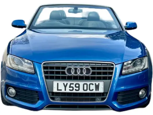 Audi A5 S Line TFSI CVT LY59 OCW