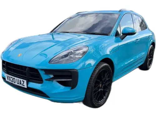 Porsche Macan VX20 UAZ