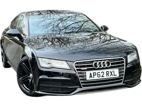 Audi A7 AP62 RXL