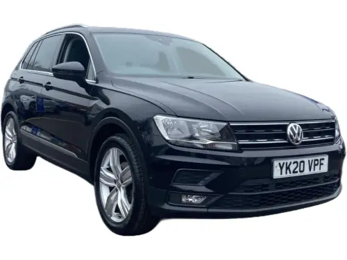 Volkswagen Tiguan Match TSI Evo S-A YK20 VPF