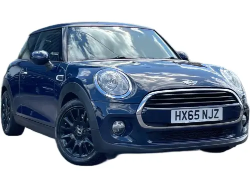 MINI Cooper HX65 NJZ