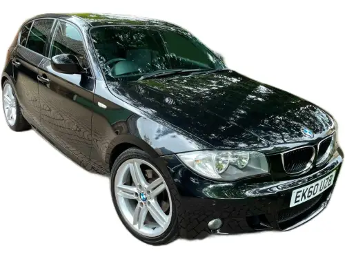 BMW 120d M Sport EK60 UZB