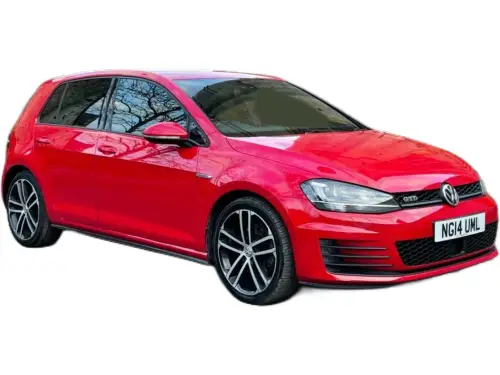 Volkswagen Golf GTD NG14 UML