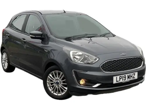 Ford KA LP19 MHZ