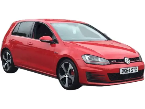 Volkswagen Golf GTI Performance BK64 STX