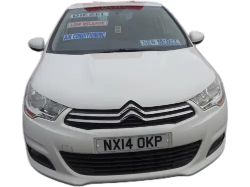 Citroën C4 NX14 OKP
