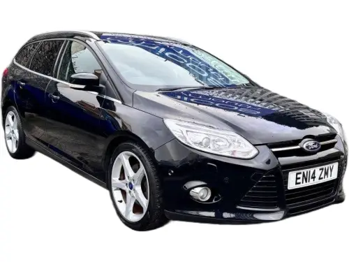 Ford Focus EN14 ZMY