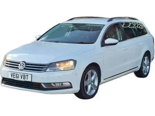 Volkswagen Passat VE61 VBT