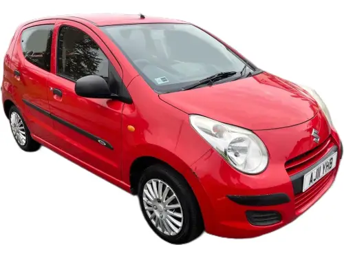 Suzuki Alto AJ11 YHB