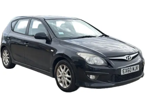 Hyundai I30 EX60 MJK