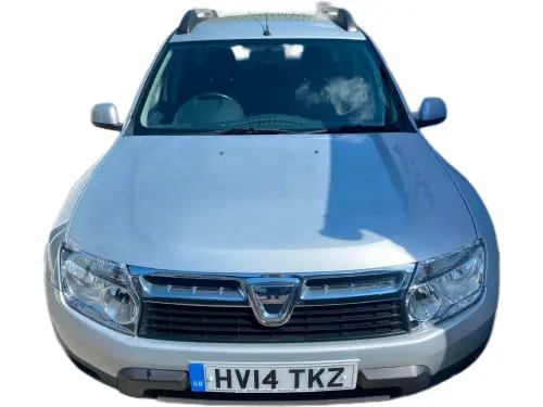 Dacia Duster Laureate dCi 4X2 HV14 TKZ