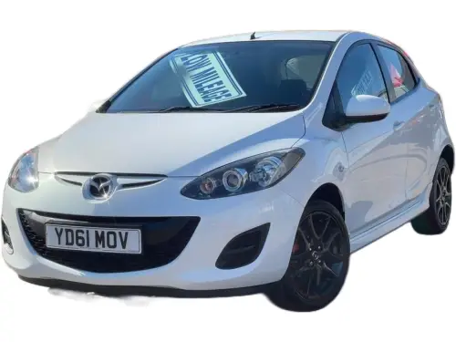 Mazda 2 Tamura YD61 MOV