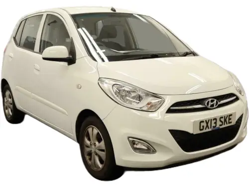 Hyundai I10 Active Auto GX13 SKE