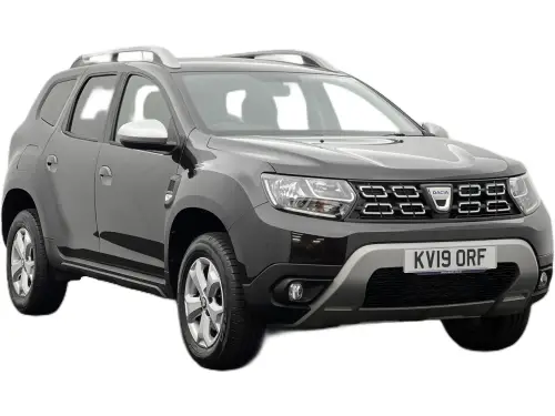Dacia Duster KV19 ORF
