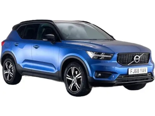 Volvo XC40 FJ68 YAV