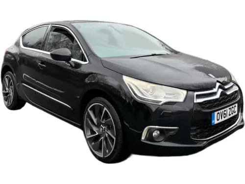 Citroën DS4 OV61 ZGC