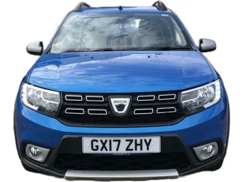 Dacia Sandero Stepway Laureate dCi GX17 ZHY