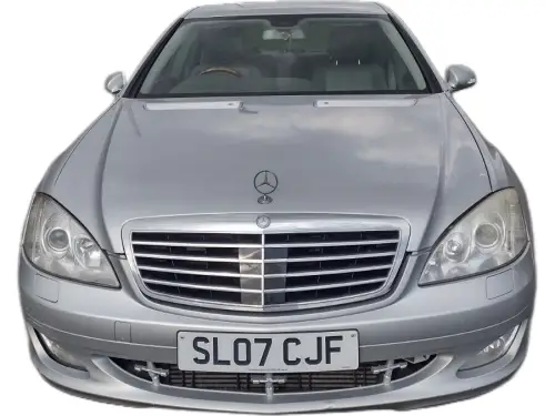 Mercedes-Benz S-Class SL07 CJF