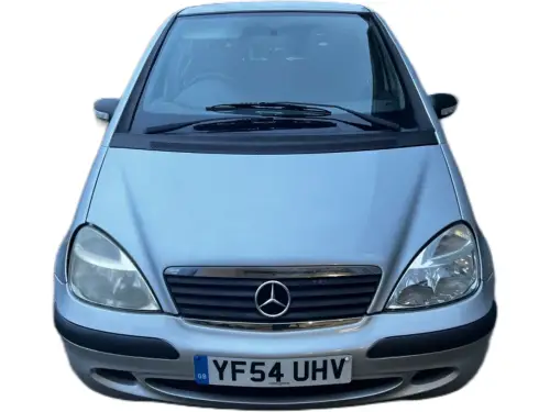 Mercedes-Benz A-Class YF54 UHV
