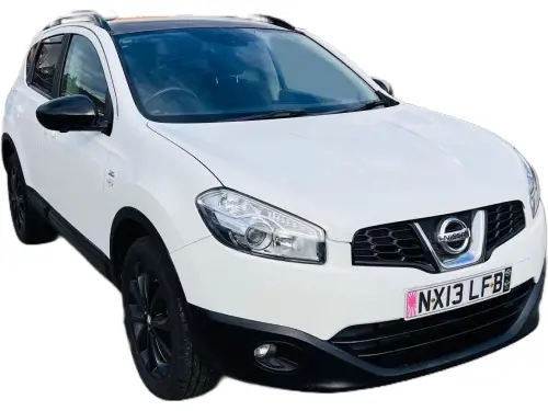 Nissan Qashqai NX13 LFB
