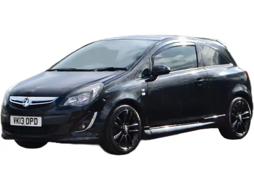 Vauxhall Corsa VK13 OPD