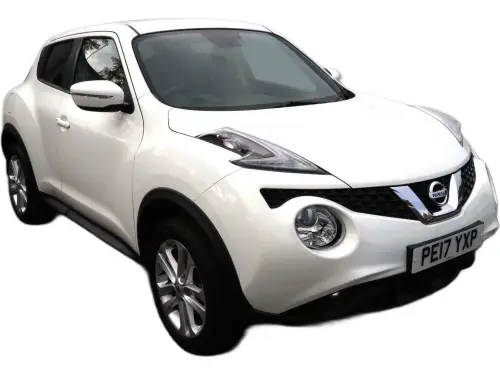 Nissan Juke Acenta DIG-T PE17 YXP