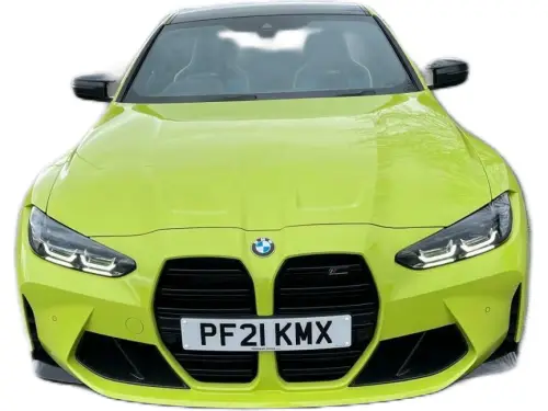 BMW M4 Competition Auto PF21 KMX