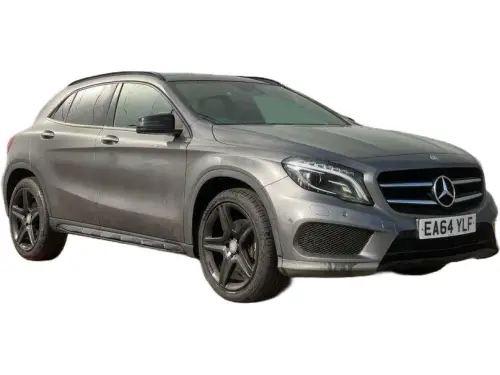 Mercedes-Benz GLA220 Amgline Prem+CDI 4MAT A EA64 YLF