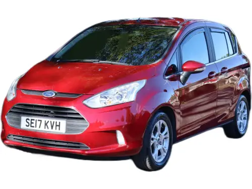 Ford B-Max SE17 KVH