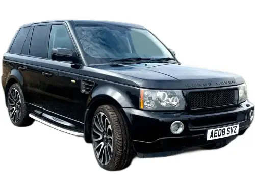 Land Rover Range Rover Sport AE08 SVZ