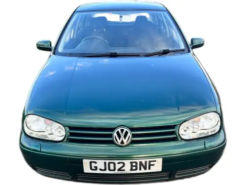 Volkswagen Golf GJ02 BNF