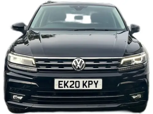 Volkswagen Tiguan EK20 KPY
