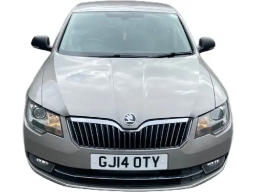 Škoda Superb GJ14 OTY