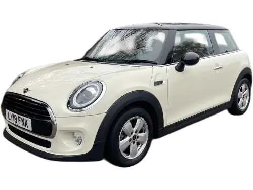 MINI Cooper LY18 FNK
