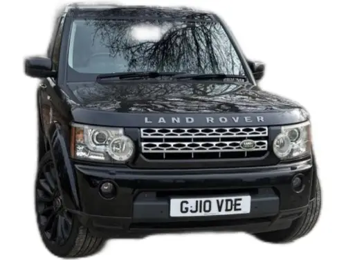 Land Rover Discovery GJ10 VDE