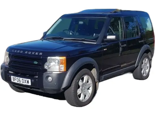 Land Rover Discovery BF06 OXW